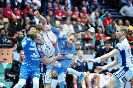 Euro 2026 Handball