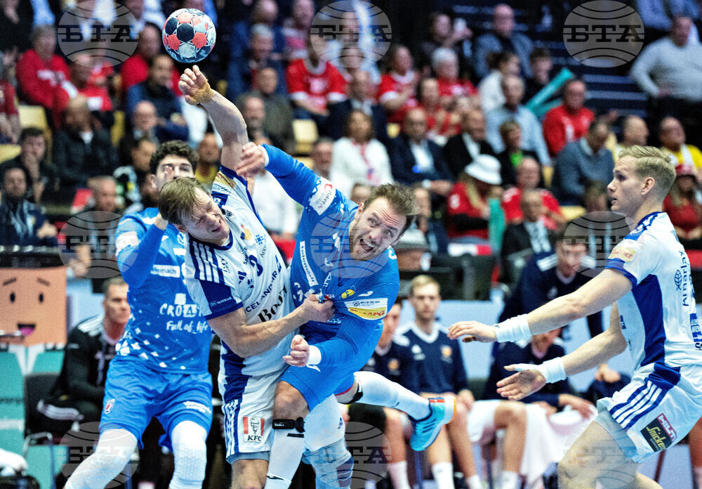 Euro 2026 Handball