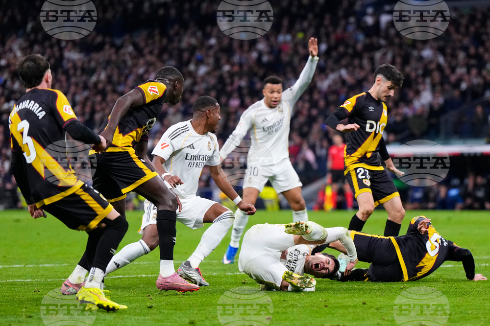 Spain La Liga Soccer