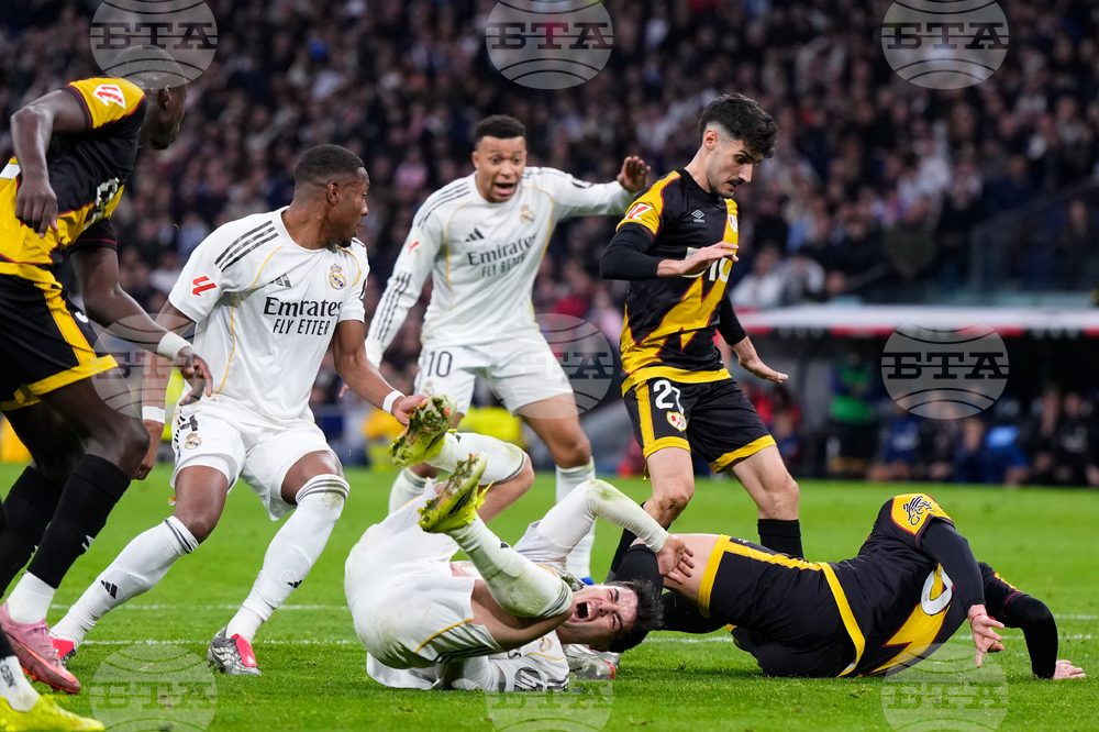 Spain La Liga Soccer