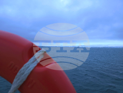 Livingston Island - Antarctica - research vessel St. st. Cyril and Methodius