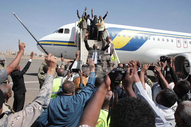 Sudan Khartoum Airport