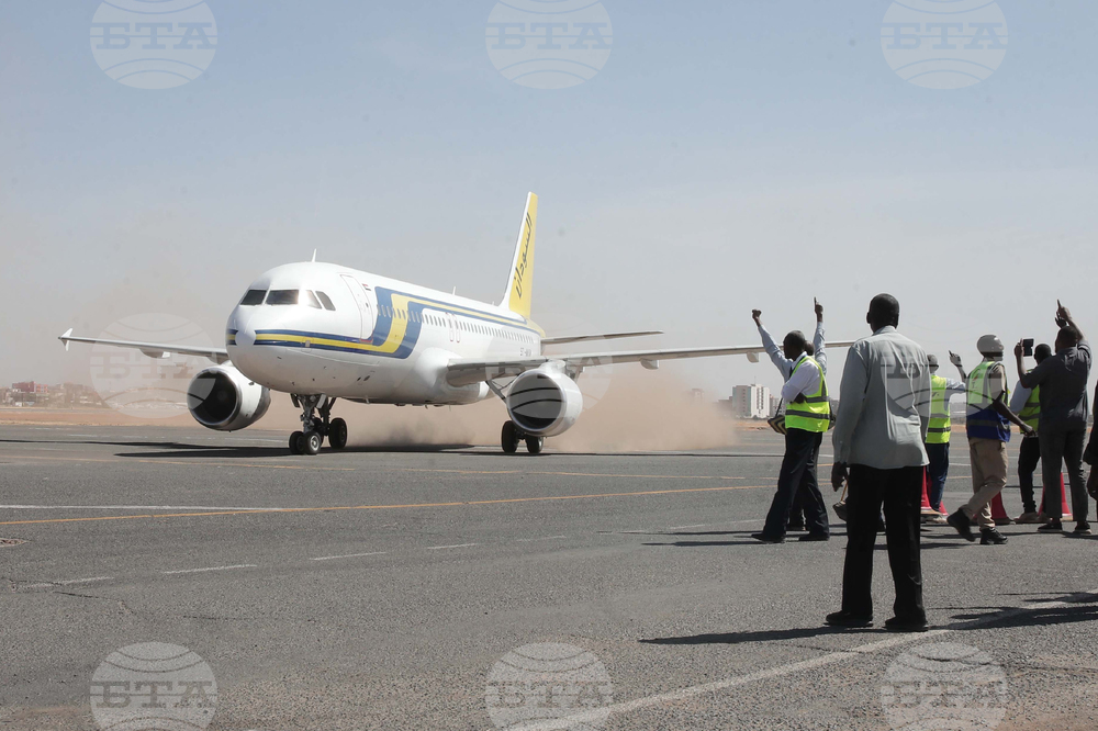 Sudan Khartoum Airport