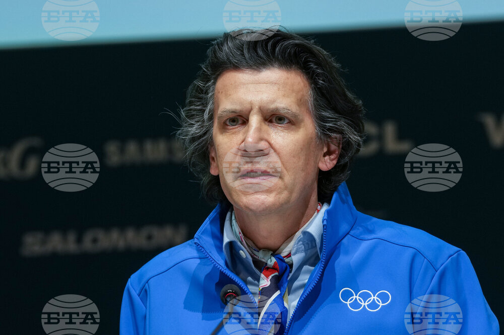 Milan Cortina Olympics