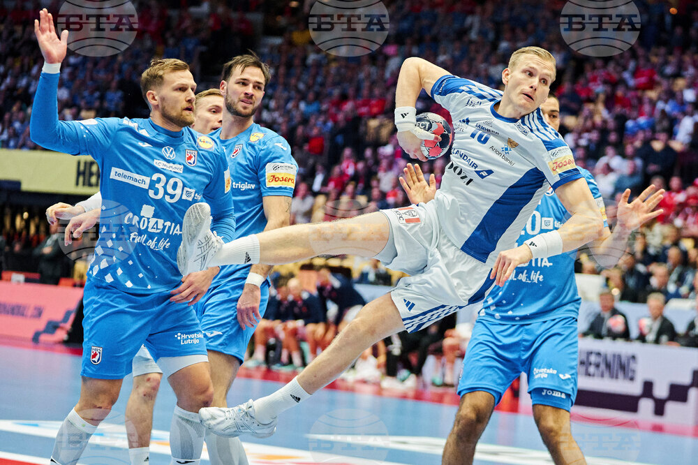 Euro 2026 Handball