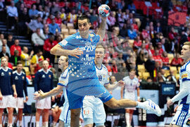 Euro 2026 Handball