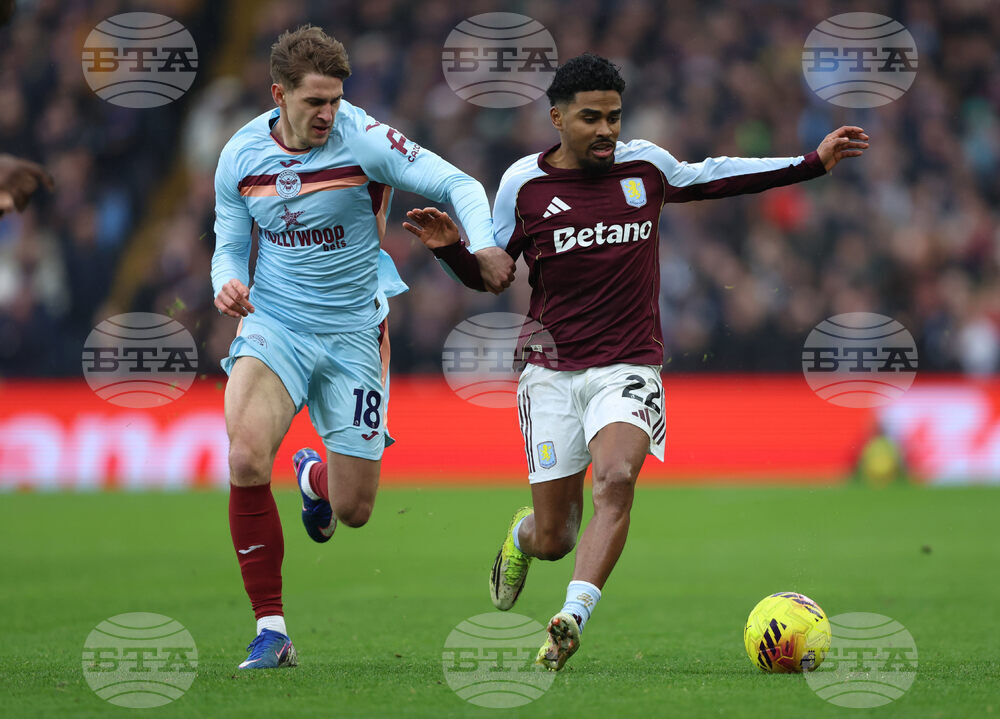 Britain Premier League Soccer