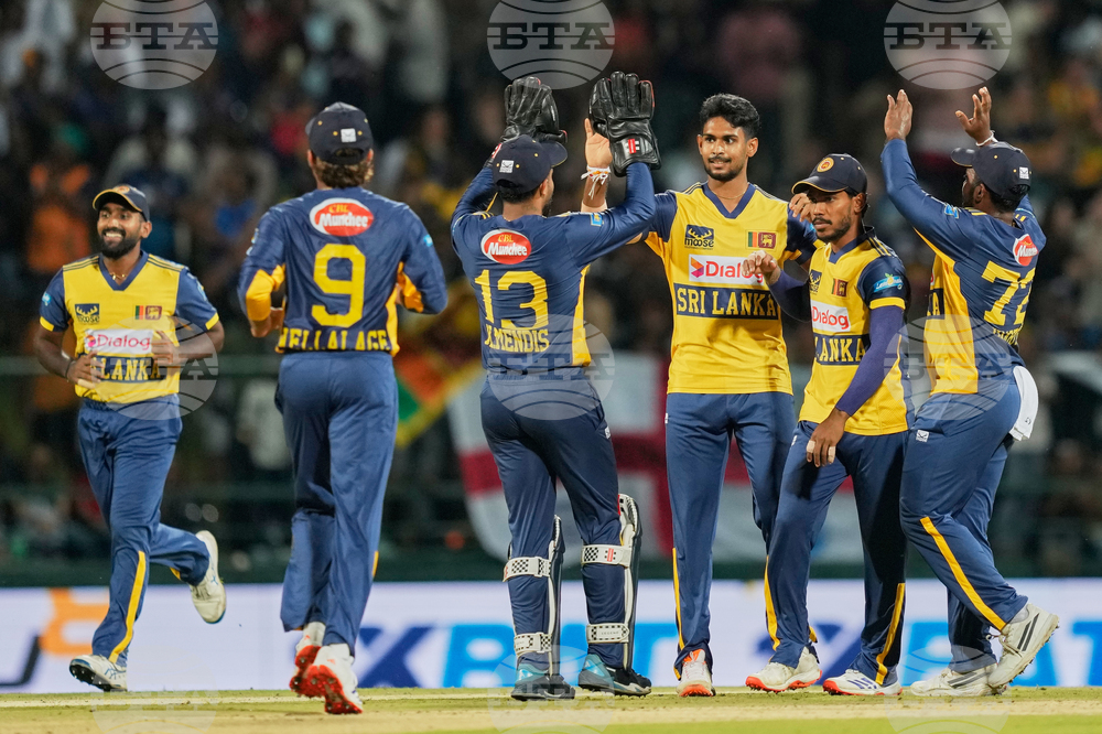 Sri Lanka England Cricket