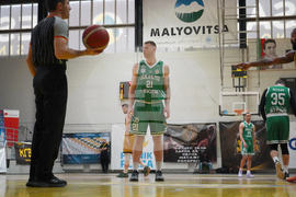 Перник - баскетболен мач - Миньор 2015 - Черно море Тича