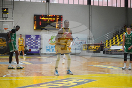 Перник - баскетболен мач - Миньор 2015 - Черно море Тича