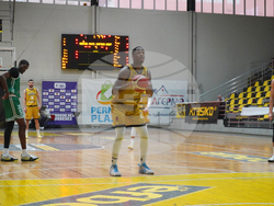 Перник - баскетболен мач - Миньор 2015 - Черно море Тича