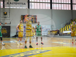 Перник - баскетболен мач - Миньор 2015 - Черно море Тича