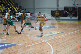 Перник - баскетболен мач - Миньор 2015 - Черно море Тича