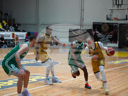Перник - баскетболен мач - Миньор 2015 - Черно море Тича