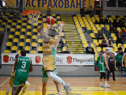 Перник - баскетболен мач - Миньор 2015 - Черно море Тича