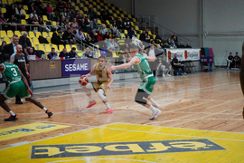 Перник - баскетболен мач - Миньор 2015 - Черно море Тича