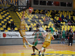 Перник - баскетболен мач - Миньор 2015 - Черно море Тича