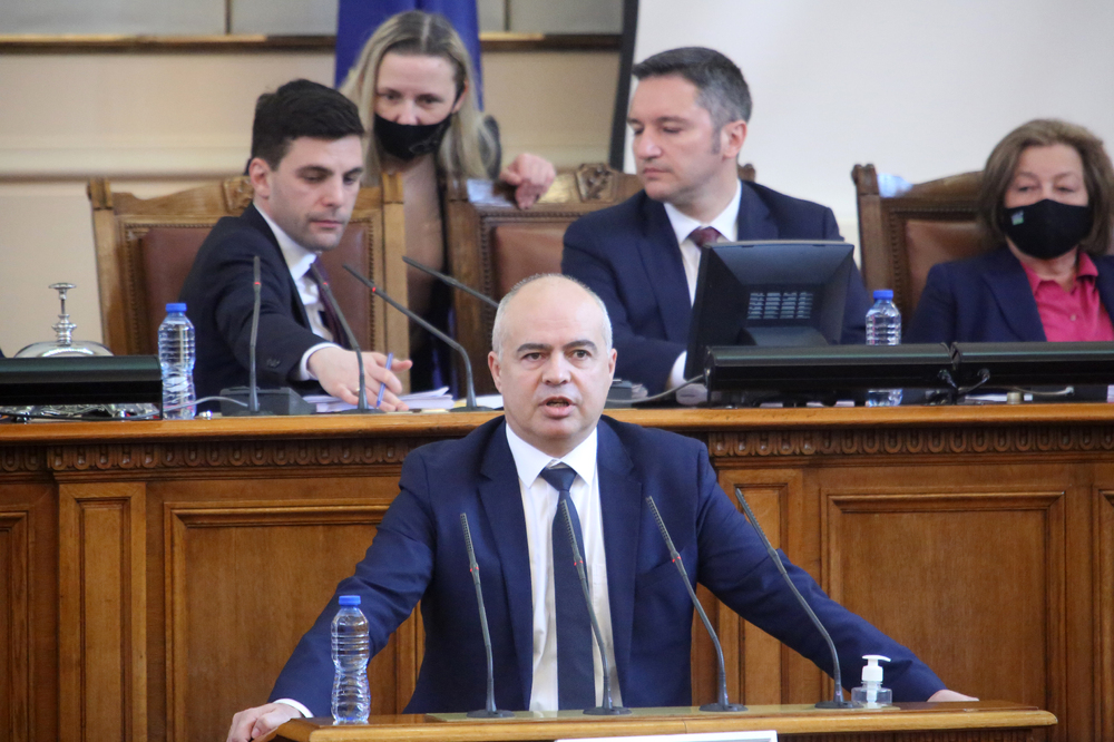 Георги Свиленски: БСП 5 години е последователна в борбата с модела Борисов и ГЕРБ 