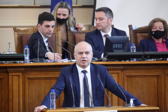 Георги Свиленски: БСП 5 години е последователна в борбата с модела Борисов и ГЕРБ 