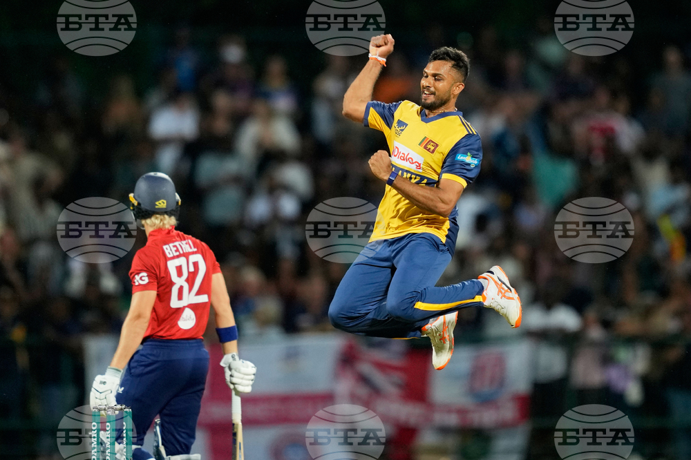 Sri Lanka England Cricket