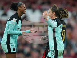 Britain Champions Cup Soccer