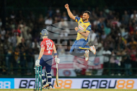 Sri Lanka England Cricket