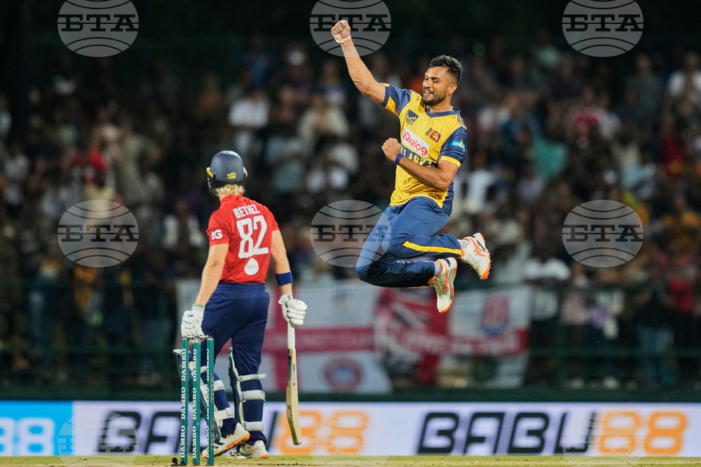 Sri Lanka England Cricket