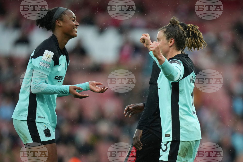 Britain Champions Cup Soccer