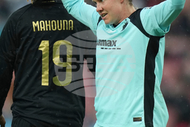 Britain Champions Cup Soccer