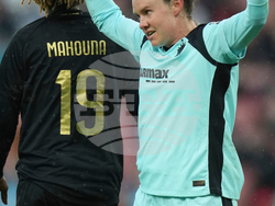 Britain Champions Cup Soccer