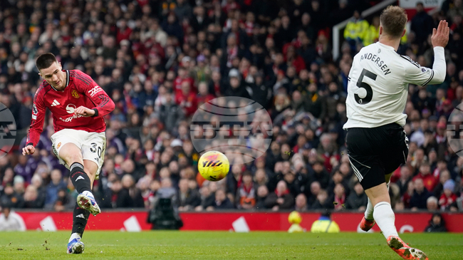 Бенямин Шешко е убеден, че нещата се нареждат по правилния начин за Манчестър Юнайтед
