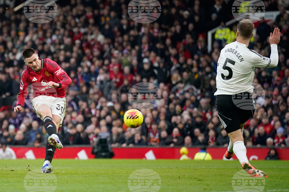 Бенямин Шешко е убеден, че нещата се нареждат по правилния начин за Манчестър Юнайтед