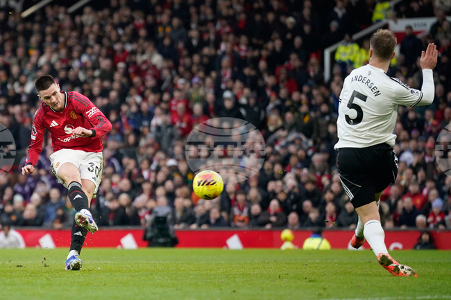 Бенямин Шешко е убеден, че нещата се нареждат по правилния начин за Манчестър Юнайтед