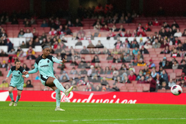 Britain Champions Cup Soccer