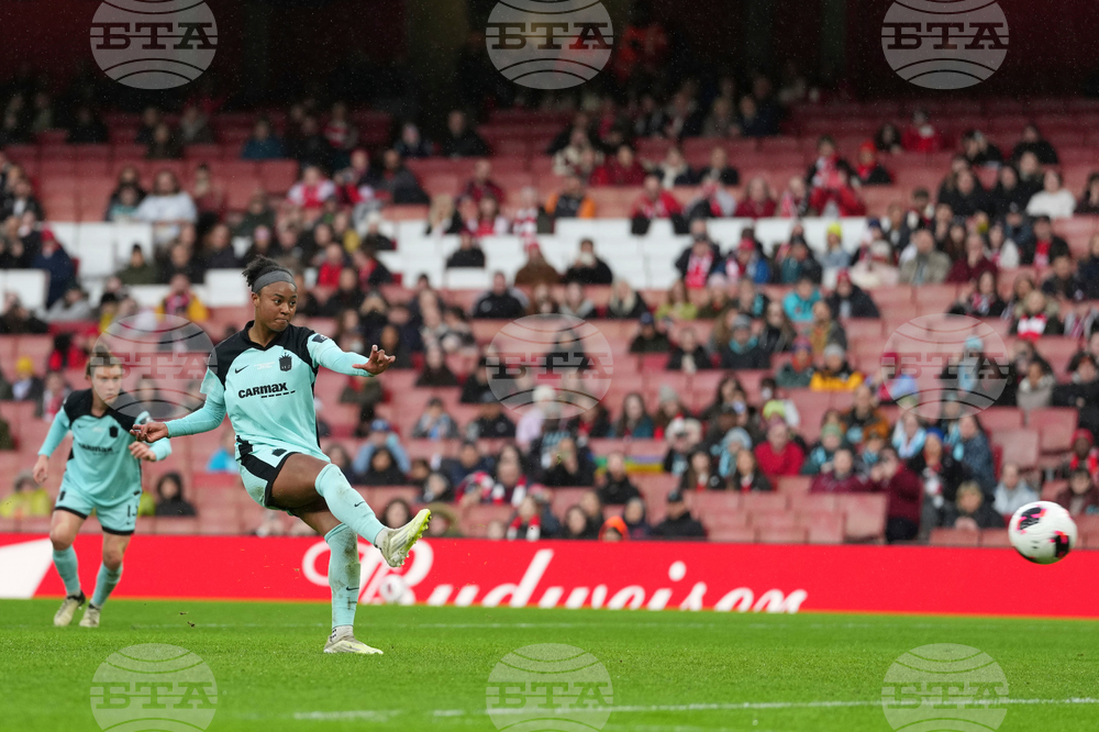 Britain Champions Cup Soccer