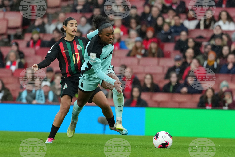 Britain Champions Cup Soccer