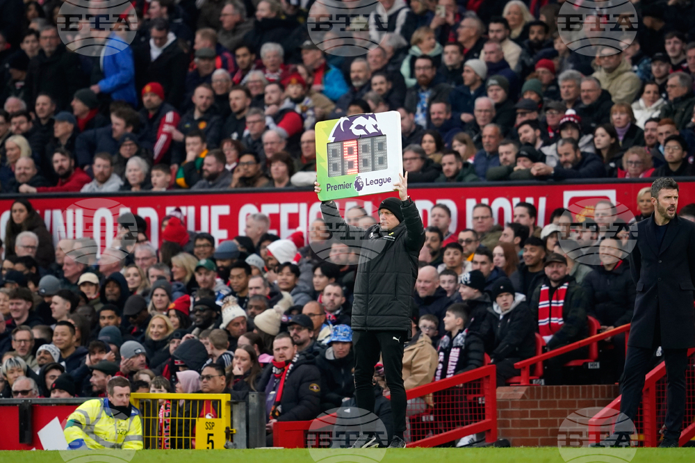 Britain Premier League Soccer