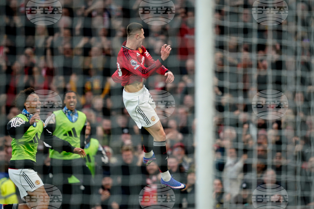 Britain Premier League Soccer