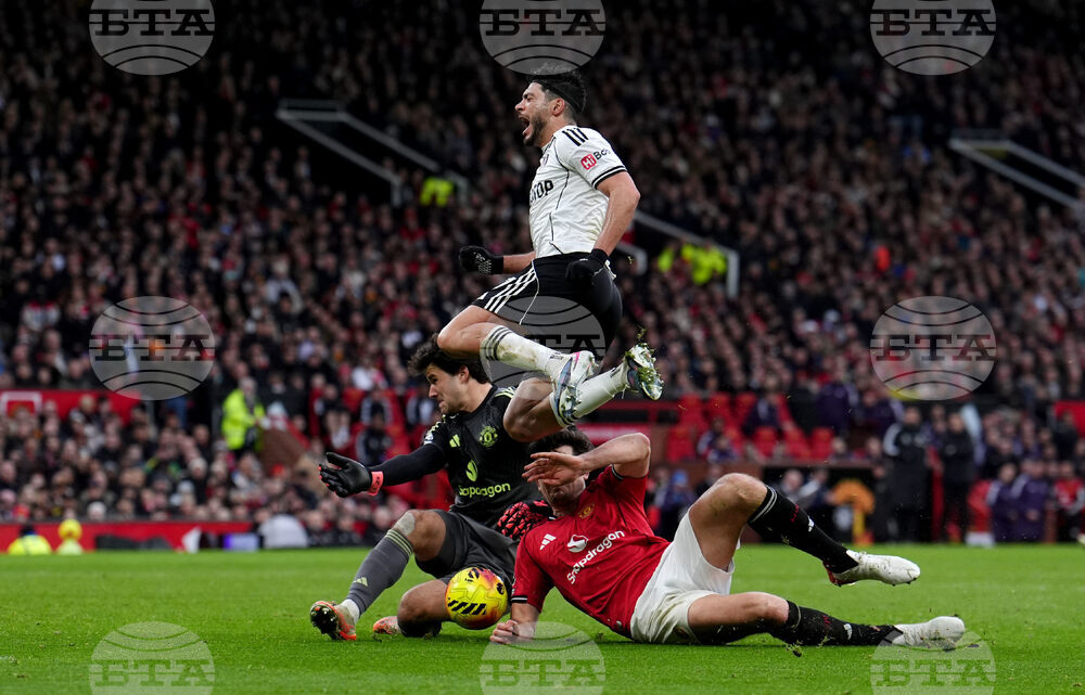 Britain Premier League Soccer