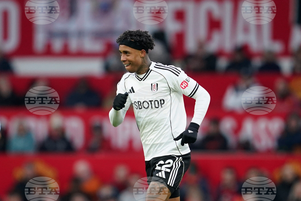 Britain Premier League Soccer