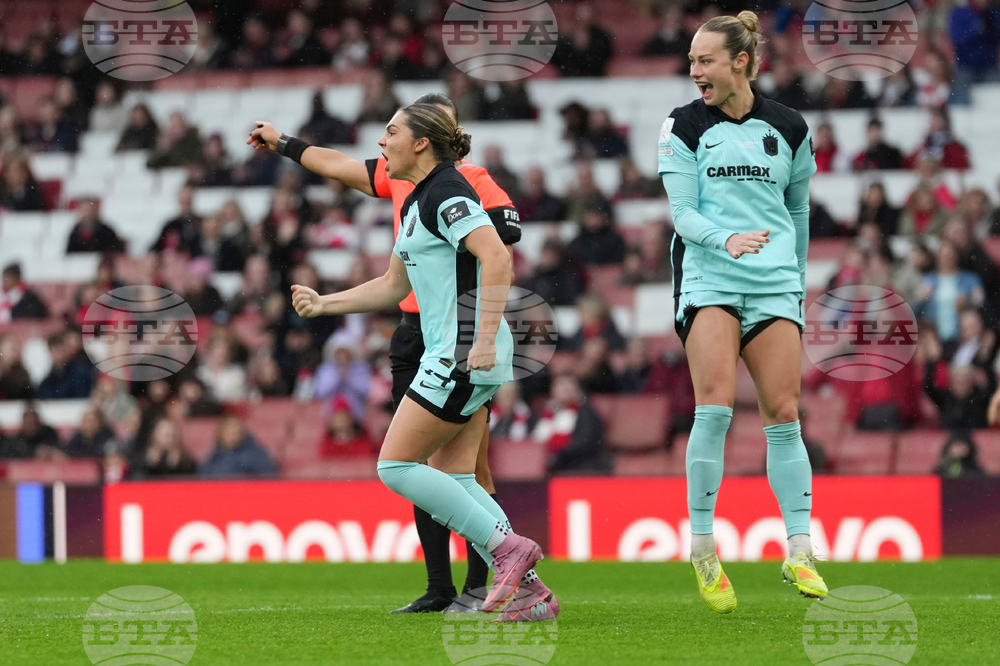 Britain Champions Cup Soccer