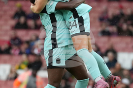 Britain Champions Cup Soccer