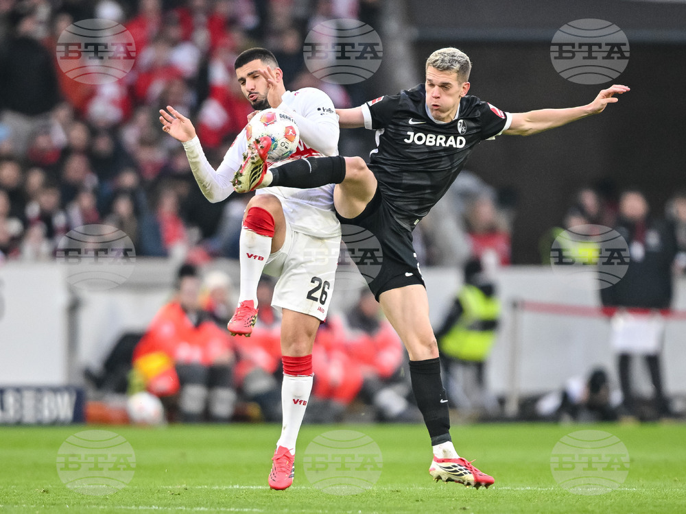 Germany Bundesliga Soccer