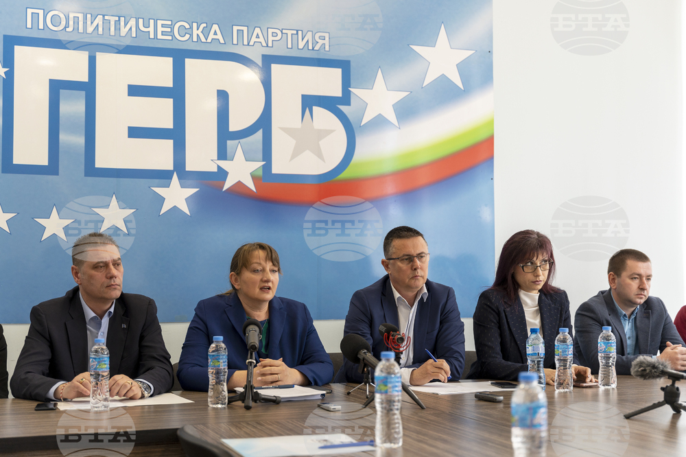 Изграждане на четири разтоварващи ленти по пътя Добрич - Варна предлага КП ГЕРБ-СДС