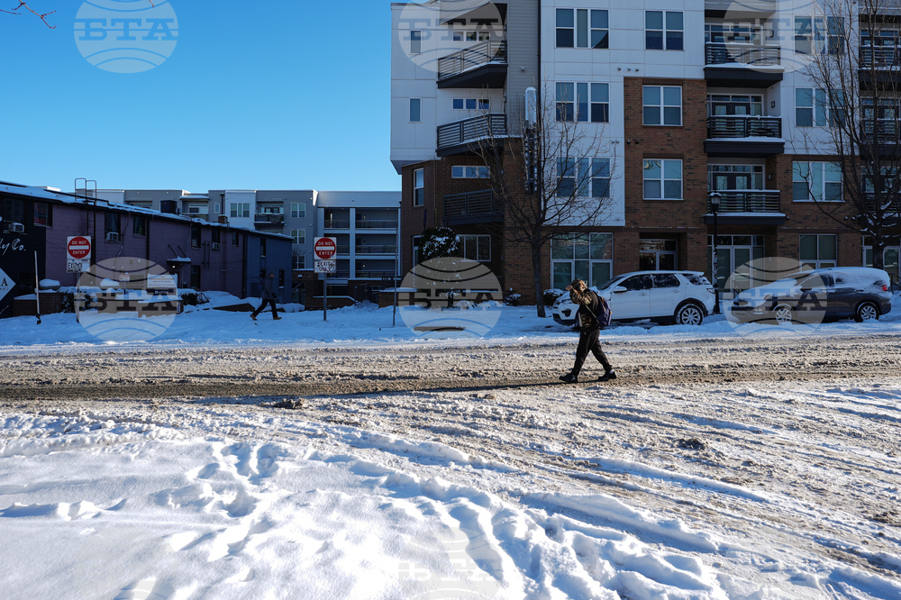 Winter Weather North Carolina