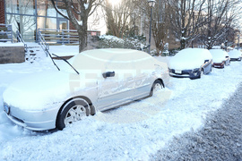 Winter Weather North Carolina
