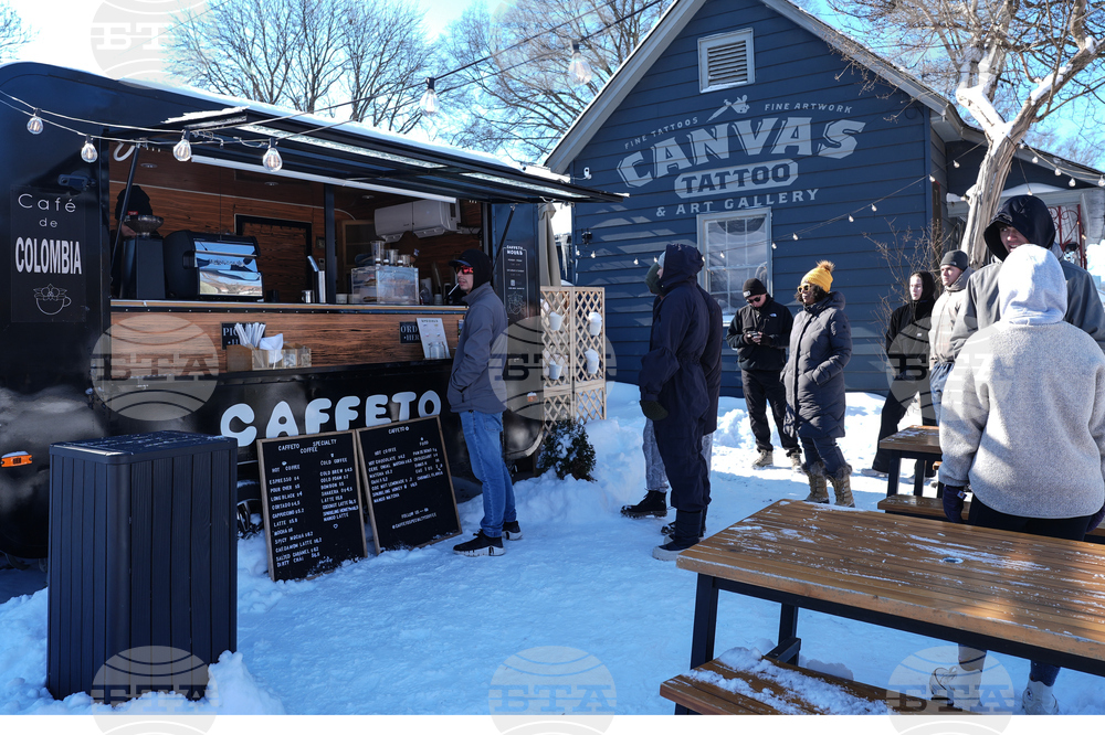 Winter Weather North Carolina