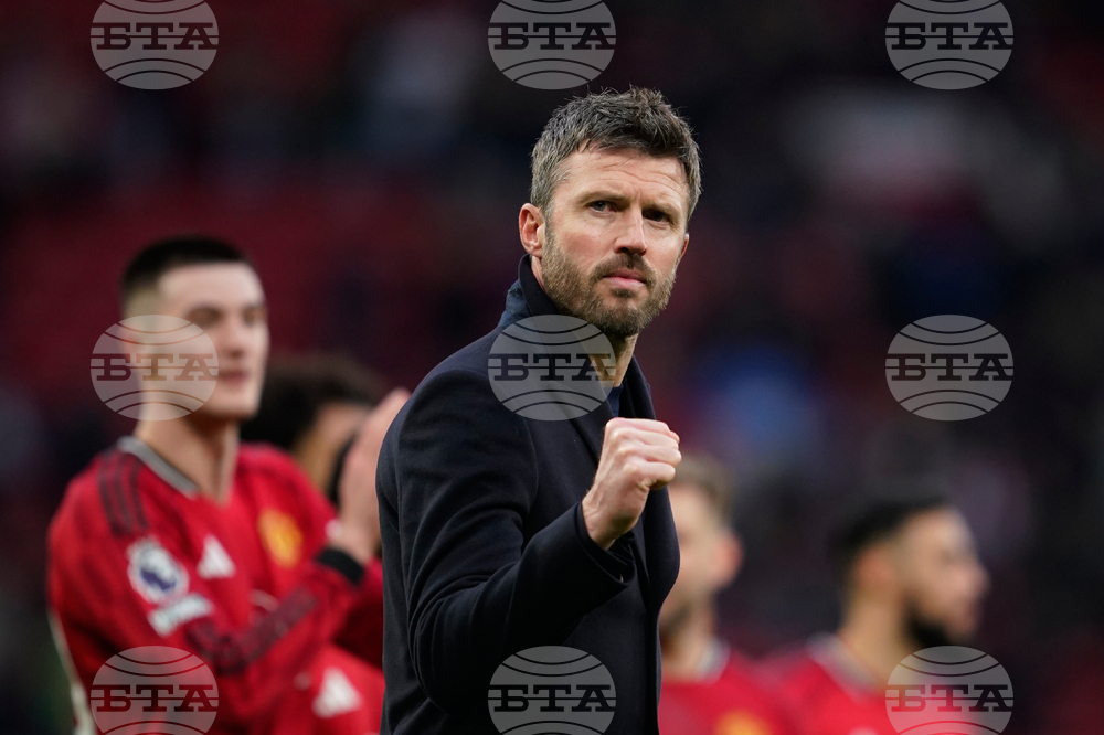 Britain Premier League Soccer