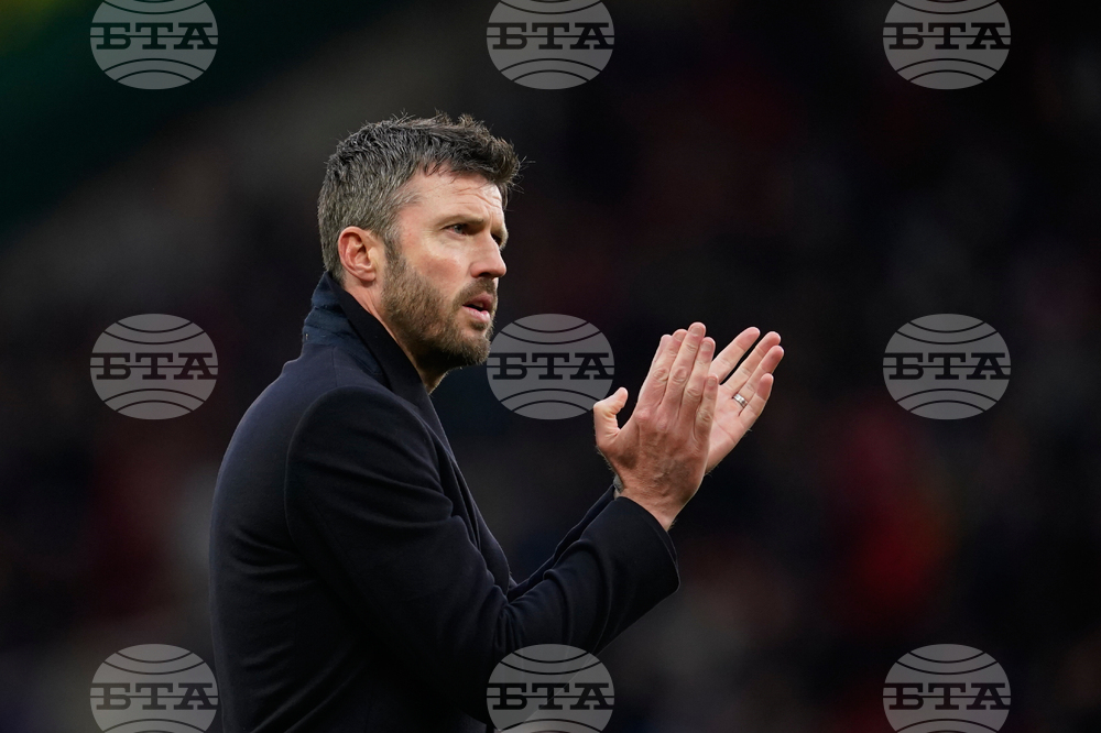 Britain Premier League Soccer