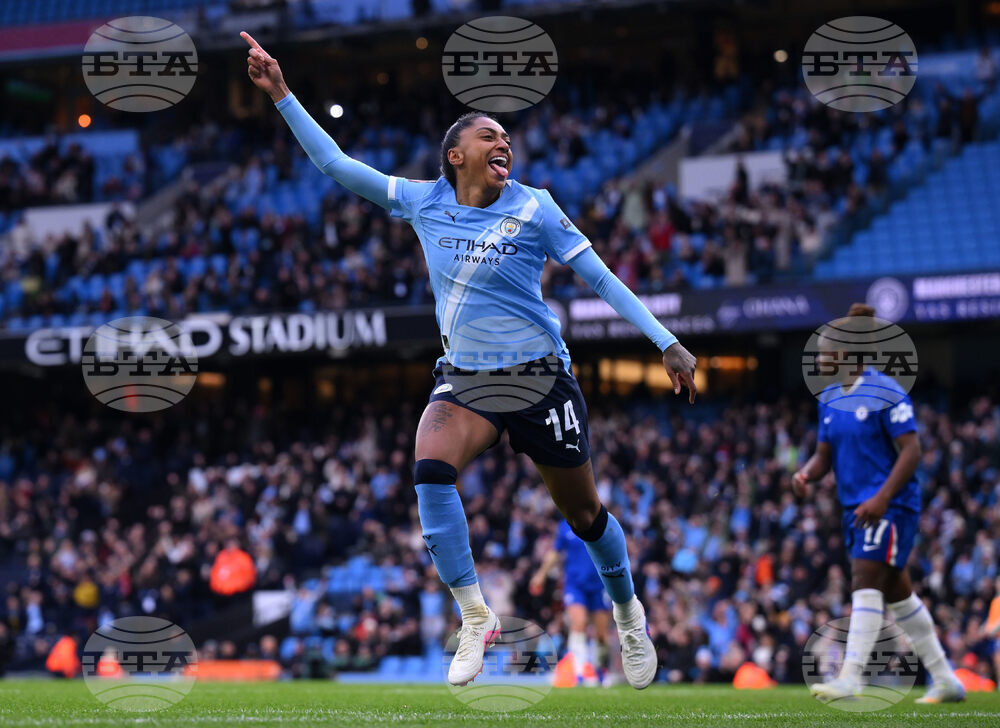 Britain Women Soccer